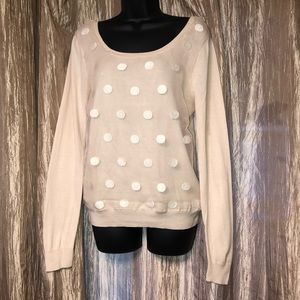 Lauren Conrad sweater